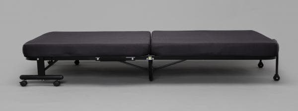 アイリスオーヤマ 折りたたみベッド 折り畳みベッド OTB-KR IRIS OYAMA(代引不可)【送料無料】 [2]