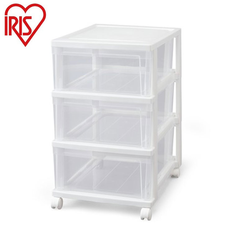 アイリスオーヤマ クローゼットチェスト 衣装ケース 衣類収納 押し入れ収納 押入れ収納 収納ボックス N..