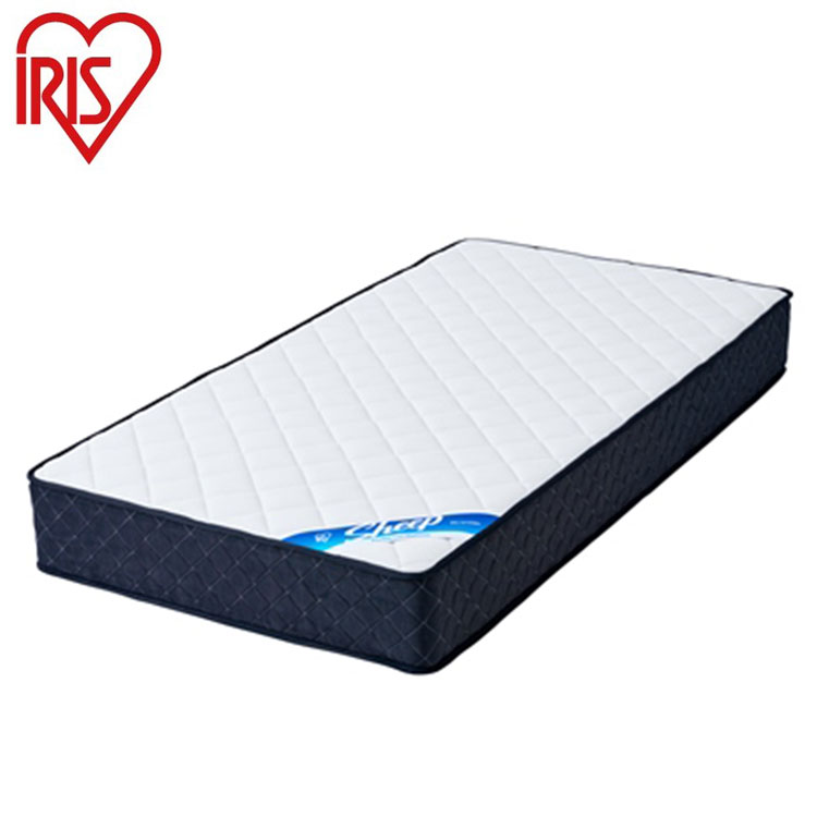 Mattress - アイリスオーヤマ ポケットコイルマットレス シングル PMTS21H-S IRIS OYAMA(代引不可)【送料無料】