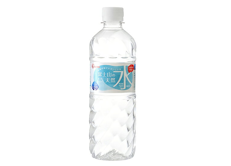 アイリス 富士山の天然水 【500ml×24本】 ミネラルウォーター アイリスの天然水 名峰が育てたおいしい水 バナジウム 国産 水 天然水 アイリスオーヤマ アイリスフーズ IRIS FOODS(代引不可)【送料無料】 rcmd-36369252 リコメン堂 サンプル画像2