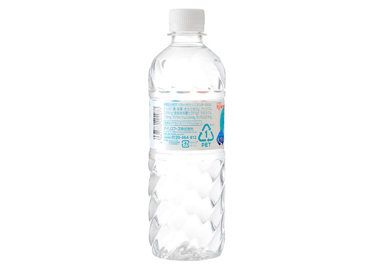 アイリス 富士山の天然水 【500ml×24本】 ミネラルウォーター アイリスの天然水 名峰が育てたおいしい水 バナジウム 国産 水 天然水 アイリスオーヤマ アイリスフーズ IRIS FOODS(代引不可)【送料無料】 rcmd-36369252 リコメン堂 サンプル画像3
