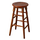hommage オマージュ High Stool ハイスツール 椅子 イス HMS-2667BR (代引き不可)【送料無料】(3)