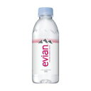 伊藤園 エビアン ミネラルウォーター 330ml×24本 1ケース(代引き不可)【送料無料】(4)