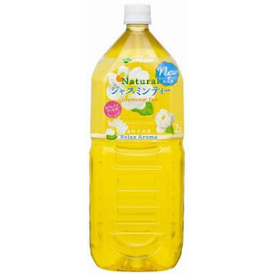 伊藤園 ナチュラルジャスミンティー 2L×6本 1ケース Natural ジャスミンティー ジャスミン茶（代引き不可）【ポイント10倍】