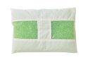 ピロー ヒバエッセンス練り込みパイプ使用 ひばパイプJr枕 約28×39cm(代引不可)【送料無料】