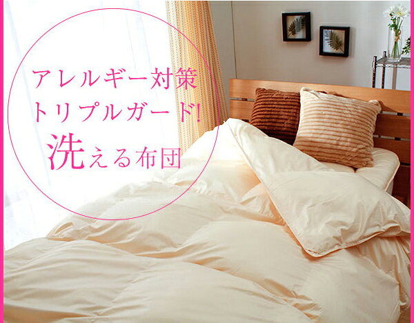 コンフォレル ダウンエッセンス 掛け布団 ダブルロングサイズ【送料無料】 [2]