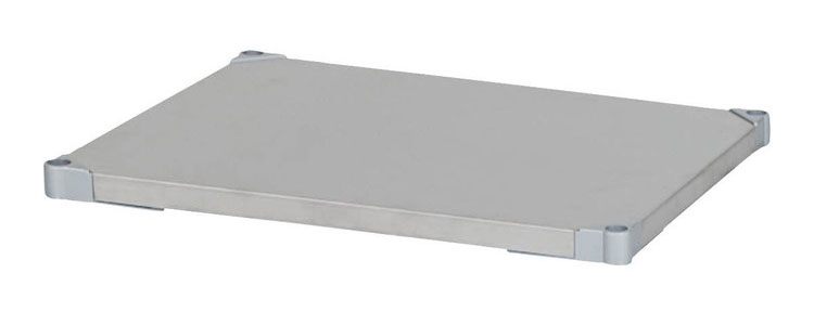 【※法人様限定販売】【燕三条製】 PROFACE SUS304ステンレスソリッドシェルフ6段 600×760×2100 SUS304ステンレスポール スチールラック スチールシェルフ ラック キッチンラック レンジラック(代引不可)【送料無料】 [2]