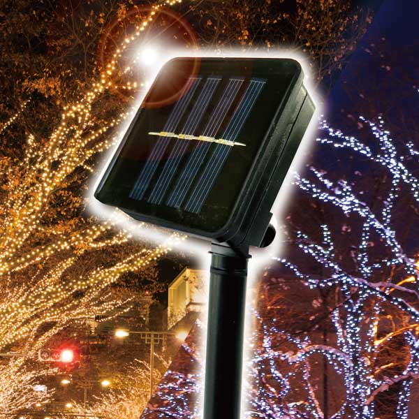 LED100球 イルミネーションライト カラフル ゴールド ピンク クリスマス 冬 デート ガーデニング おしゃれ かわいい(代引不可)【送料無料】