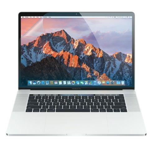 パワーサポート クリスタルフィルム for MacBook Pro 15inch(Late 2016) PKF-95(代引き不可)