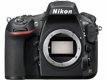 ニコン ＜D＞Nikon 天体撮影専用超高精細デジタル一眼レフカメラ D810A・ボディ(3635万画素/ブラック)(代引き不可)