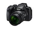 ニコン ＜COOLPIX＞Nikon デジタルカメラ COOLPIX B700(2029万画素/光学x60/ブラック) B700BK(代引き不可)