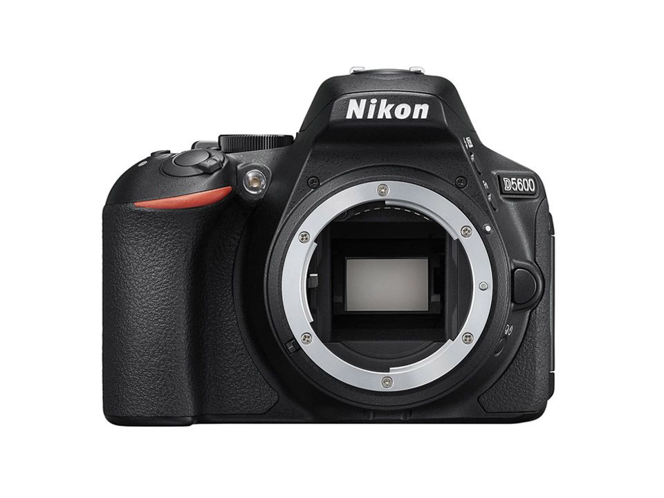 ニコン ＜D＞Nikon デジタル一眼レフカメラ D5600・ボディ(2416万画素/ブラック)(代引き不可)