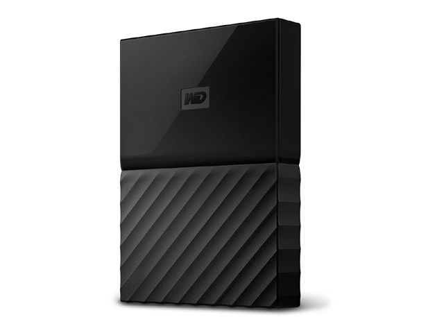 アイ・オー・データ機器 ポータブルストレージ「My Passport(2016年発売モデル)」 1TB Black WDBYNN0010BBK-WESN(代引き不可)