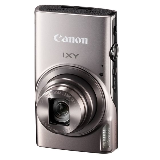 キヤノン ＜IXY＞Canon デジタルカメラ IXY 650(2020万画素/光学x12/シルバー)[1080C001] IXY650(SL)(代引き不可)