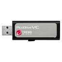 グリーンハウス USB3.0メモリー ピコドライブVC 3年版 4GB GH-UF3VC3-4G(代引き不可)(2)