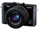 ソニー ＜Cyber-Shot＞SONY デジタルスチルカメラ Cyber-shot RX1R II(4240万画素/ブラック) DSC-RX1RM2(代引き不可)