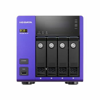 アイ・オー・データ WSS 2016 Standard/Core i3 4ドライブNAS8TB【ポイント10倍】