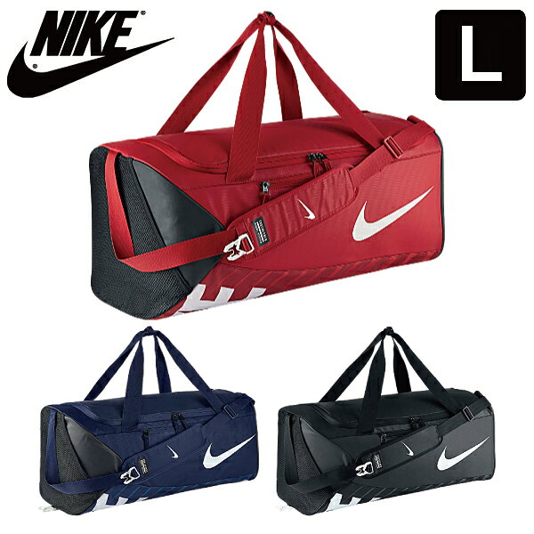 NIKE アルファアダプト ボストンバッグ ダッフル NIKE ナイキ アルファアダプト クロスボディ ダッフル L BA5181