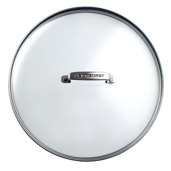 21 cm〜25 cm - ルクルーゼ Le Creuset TNS ガラス蓋 22cm 962008-22 日本正規販売品 ル・クルーゼ ふた【送料無料】