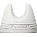 ルクルーゼ Le Creuset 鍋蓋置き リッド スタンド ホワイト 910429-11-010 日本正規販売品 ル クルーゼ【送料無料】