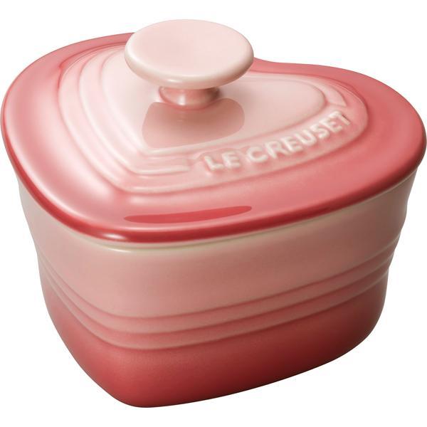 ラムカン ルクルーゼ Le Creuset ラムカン・ダムール フタ付き S ローズクオーツ 910031-10-178 日本正規販売品 ル・クルーゼ【送料無料】