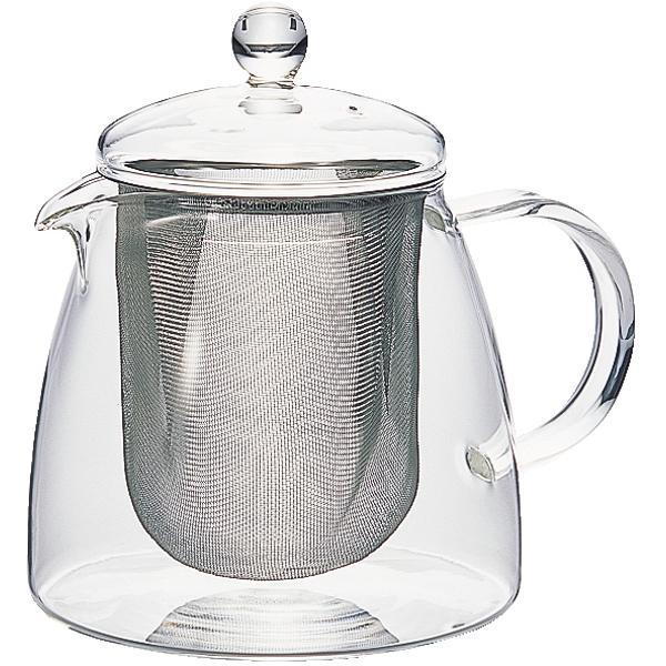 HARIO (ハリオ) リーフティーポット・ピュア 700ml CHEN-70T【送料無料】