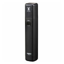 ハリオ HARIO モバイルミルスティック ブラック EMS-1B【送料無料】(2)