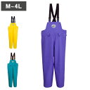 レインパンツ 作業 レインウェア 合羽 工事現場 林業 農業 雨具 上着 オーバーオール ズボン レインスーツ メンズ レディース 男女兼用 1030 匠EXサ...