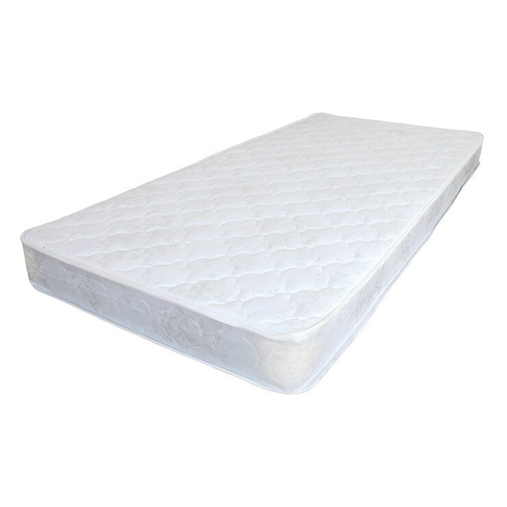 Mattress - 圧縮 ロール ボンネルコイル マットレス コイル ロールマットレス 完成品(代引不可)【送料無料】