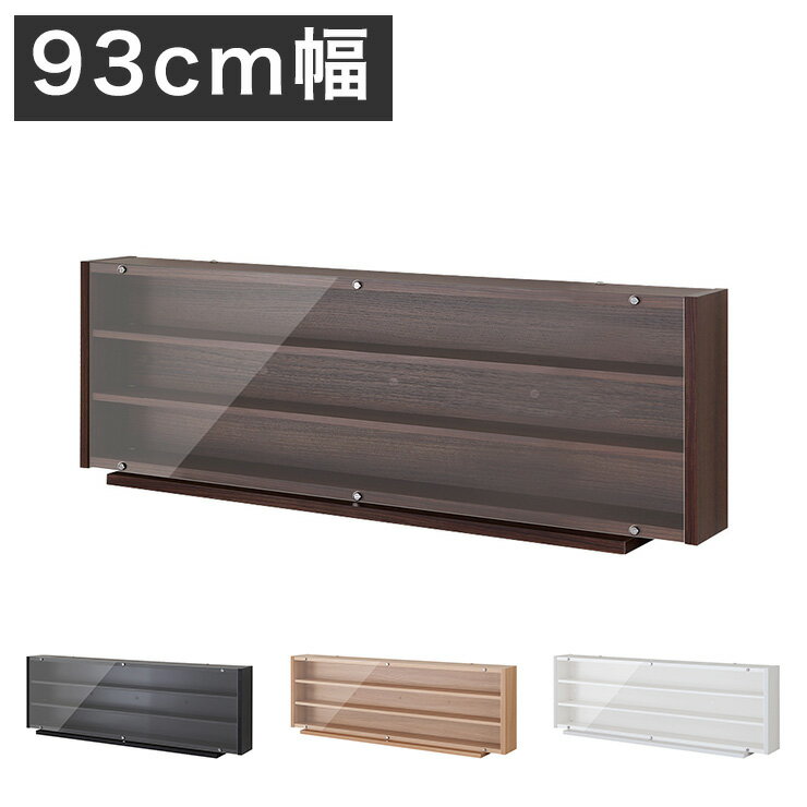 日本製 トレイン ディスプレイ キャビネット 幅93cm コレクションラック 収納 電車 鉄道 コレクション..