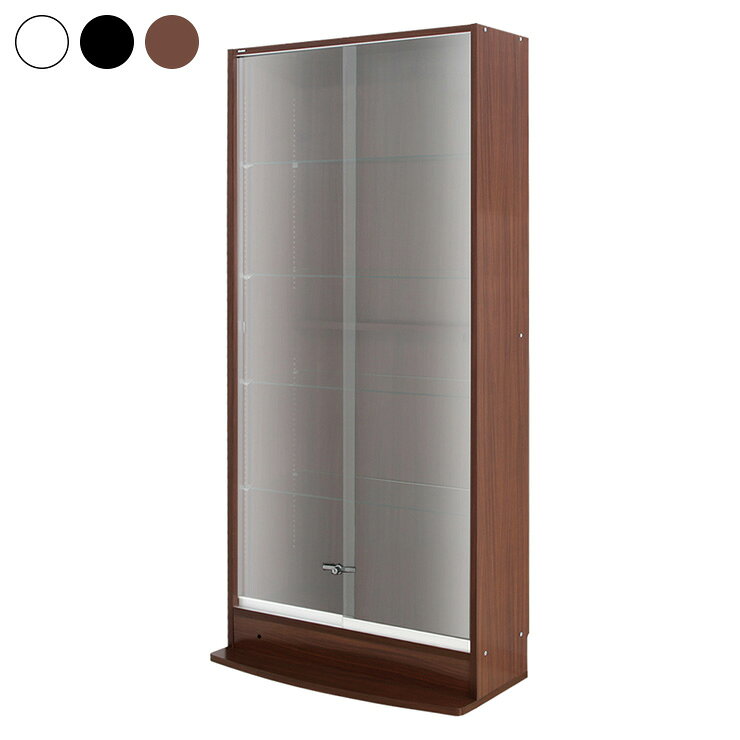 收集盒 - コレクションラック 本体+LEDセット 幅83.1cm 奥行き28.5cm 高さ180cm CR-TH8329E 収納ラック ディスプレイラック(代引不可)【送料無料】