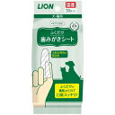 ライオン商事 PK歯磨きシート30枚