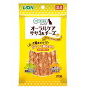 ライオン商事 PKCATオーラルケアササミ&チーズ20g