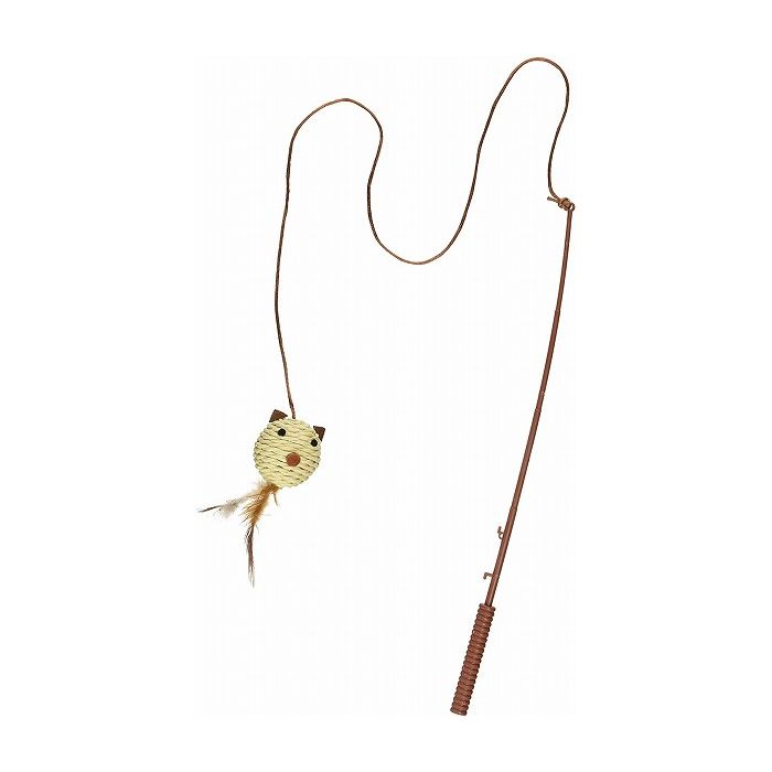 ドギーマンハヤシ ドギーマン じゃれ猫なちゅらるトーイ ネコさん【ポイント10倍】