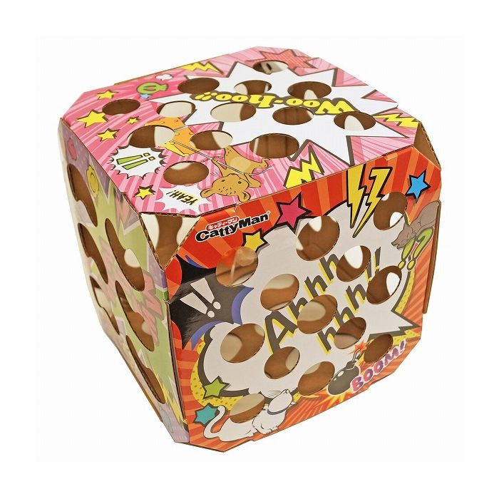 ドギーマンハヤシ ドギーマン 猫ちゃんテンション爆アゲBOX【ポイント10倍】のサムネイル