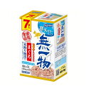 はごろもフーズ 無一物パウチ 寒天ゼリータイプ まぐろ一本釣り漁法 7個パック 40g×7【ポイント10倍】