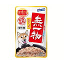はごろもフーズ 愛犬用無一物パウチ まぐろ 60g【ポイント10倍】