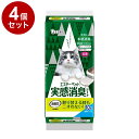 【4個セット】 エステーペット 実感消臭シート 猫用システムトイレ 10枚 システムトイレ用 猫シート 猫用シート 猫シーツ 猫トイレ 猫用トイレ【ポイント10...