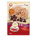 F&Bell ヘルズキッチン 朝市場 鰹の旨み ゼリー仕立て 11歳から 被毛ケア 48g HELL'S KITCHEN