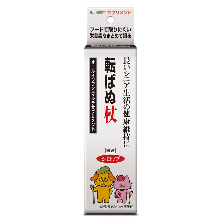 【2個セット】 トーラス 転ばぬ杖 愛犬愛猫用 100ml【ポイント10倍】【送料無料】 rcmd-36909741 リコメン堂 サンプル画像3