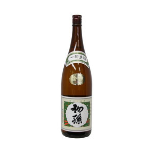 日本酒 初孫 金印 1800ml【送料無料】