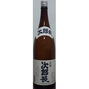 日本酒 次郎長 瓶 1800ml