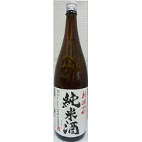 日本酒 新潟小町 純米酒 1800ml【送料無料】