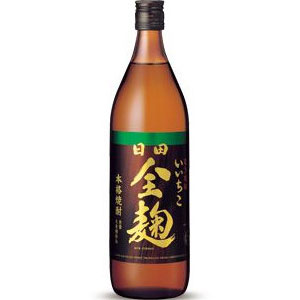 焼酎 いいちこ 日田全麹 25度 900ml