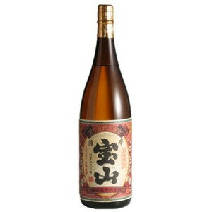 焼酎 さつま宝山 25度 1800ml【送料無料】