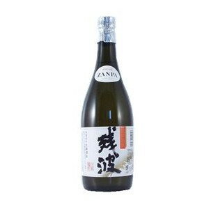 焼酎 残波 30度ブラック 720ml