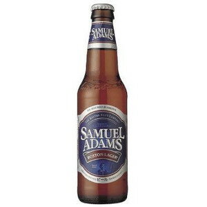 サミエルアダムス・ボストンラガー/SAMUEL ADAMS・BOSTON LAGER