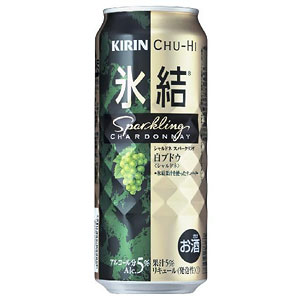 キリン 氷結シャルドネスパークリング 500ml×24本(代引き不可)【送料無料】 キリン 氷結シャルドネスパークリング 500ml×24本(代引き不可)【送料無料】