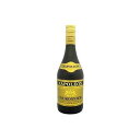 クロニエール ナポレオン ブランデー フランス産 700ml...