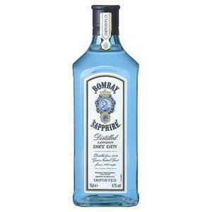 ボンベイ サファイヤ ジン リキュール スピリッツ 750ml【ポイント10倍】